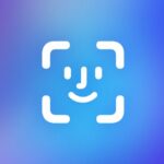 CEO do Reddit destaca um benefício oculto do Face ID e Touch ID | A imagem mostra o ícone do Face ID em um fundo azul-roxo