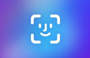 O CEO do Reddit destaca um benefício oculto do Face ID e Touch ID CEO do Reddit destaca um benefício oculto do Face ID e Touch ID | A imagem mostra o ícone do Face ID em um fundo azul-roxo