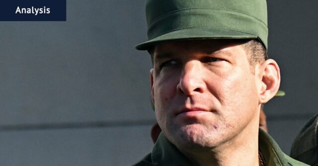 Raúl Guillermo Rodríguez Castro em Havana em janeiro.