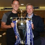 O Chelsea aplicou a maior multa de sempre da Premier League e uma proibição de transferência suspensa por quebra de regras - mas o silêncio permanece sobre as 115 acusações do Man City