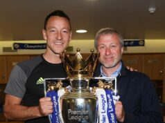 O Chelsea aplicou a maior multa de sempre da Premier League e uma proibição de transferência suspensa por quebra de regras – mas o silêncio permanece sobre as 115 acusações do Man City O Chelsea aplicou a maior multa de sempre da Premier League e uma proibição de transferência suspensa por quebra de regras - mas o silêncio permanece sobre as 115 acusações do Man City