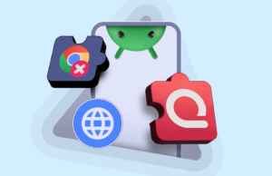 O Chrome ainda não tem extensões no Android, então encontrei um navegador que tem razões para usar o Firefox em vez do Chrome no Android