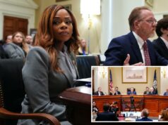 O Comitê de Ética da Câmara considera a deputada democrata indiciada Sheila Cherfilus-McCormick ‘culpada’ em 25 acusações O Comitê de Ética da Câmara considera a deputada democrata indiciada Sheila Cherfilus-McCormick 'culpada' em 25 acusações