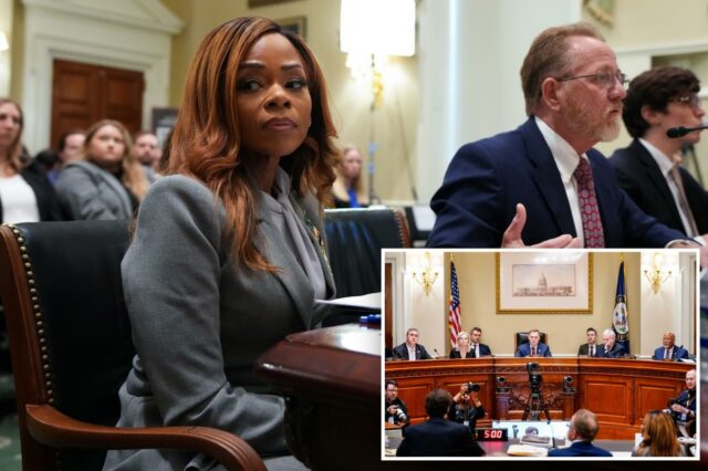 O Comitê de Ética da Câmara considera a deputada democrata indiciada Sheila Cherfilus-McCormick 'culpada' em 25 acusações
