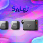 O DJI Mic Mini acaba de atingir seu melhor preço na Big Spring Sale da Amazon – economize mais de US $ 20