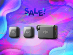 O DJI Mic Mini acaba de atingir seu melhor preço na Big Spring Sale da Amazon – economize mais de US $ 20 O DJI Mic Mini acaba de atingir seu melhor preço na Big Spring Sale da Amazon – economize mais de US $ 20