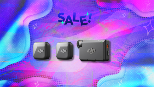 O DJI Mic Mini acaba de atingir seu melhor preço na Big Spring Sale da Amazon – economize mais de US $ 20
