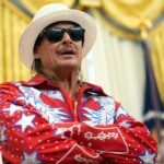 O Exército abre inquérito após sobrevôo pessoal do helicóptero Apache de Kid Rock