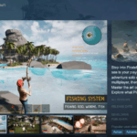 A screenshot of the malware-laced video game PirateFI.