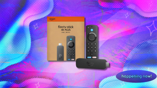 O Fire Stick 4K Plus atingiu seu preço mais baixo O Fire Stick 4K Plus atingiu seu preço mais baixo na Big Spring Sale da Amazon – economize $ 25 agora mesmo