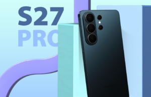 O Galaxy S26 é ótimo, mas o S27 Pro precisará dessas atualizações Uma pessoa segurando o Samsung Galaxy S26 Ultra