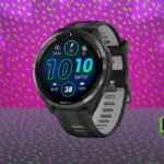 O Garmin Forerunner 965 Smartwatch está com 33% de desconto agora