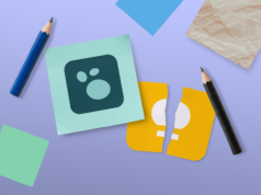 O Google Keep é ótimo, mas o recurso de diário do Logseq resolveu meu maior problema com anotações Homem trabalhando em um laptop ao lado de um grande logotipo 3D do Google Keep e de uma lista de verificação flutuante.