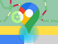 O Google Maps agora prevê a duração da bateria para mais de 350 EVs Tela inicial do Android Auto com Maps