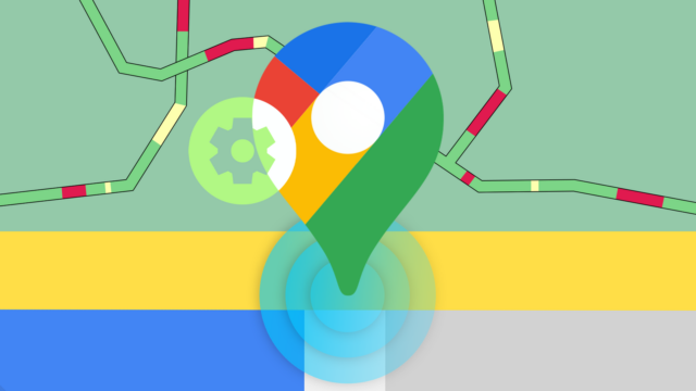 O Google Maps agora prevê a duração da bateria para Tela inicial do Android Auto com Maps