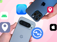 O Google aproveita outra sugestão do AirDrop para melhorar o Quick Share Quick Share mostrado no menu de configurações rápidas do Pixel 10