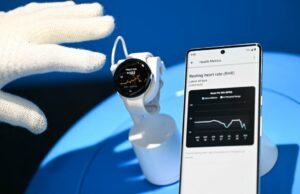 O Google quer preencher o Fitbit com IA – e seus registros médicos O Google quer preencher o Fitbit com IA – e seus registros médicos