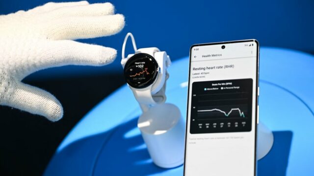 O Google quer preencher o Fitbit com IA – e seus registros médicos
