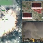 O Irã ameaça começar a atingir usinas de energia do Golfo e águas minadas enquanto Israel lança novos ataques