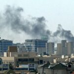 O Irã continua disparando mísseis e drones contra estados vizinhos, com múltiplas interceptações relatadas