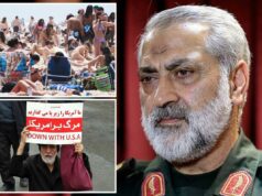 O Irã faz uma ameaça assustadora para atingir locais turísticos em todo o mundo – com o início das férias de primavera nos EUA O Irã faz uma ameaça assustadora para atingir locais turísticos em todo o mundo – com o início das férias de primavera nos EUA