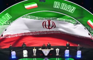 O Irã não pode participar da Copa do Mundo FIFA de 2026: Ministro dos Esportes Donyamali O Irã não pode participar da Copa do Mundo FIFA de 2026: Ministro dos Esportes Donyamali