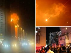 O Irã responde ao plano de paz de 15 pontos de Trump: ‘EUA negociando consigo mesmo’ O Irã responde ao plano de paz de 15 pontos de Trump: 'EUA negociando consigo mesmo'