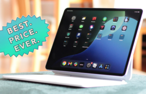 O M3 iPad Air da Apple (256 GB) recebe uma atualização de celular gratuita durante a Grande Promoção de Primavera da Amazon – economize $ 200 O M3 iPad Air da Apple (256 GB) recebe uma atualização de celular gratuita durante a Grande Promoção de Primavera da Amazon – economize $ 200