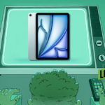 O M3 iPad Air ficou US$ 150 mais barato após o lançamento do M4