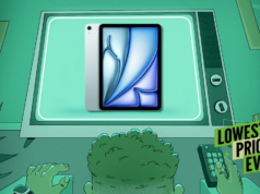 O M3 iPad Air ficou US$ 150 mais barato após o lançamento do M4 O M3 iPad Air ficou US$ 150 mais barato após o lançamento do M4