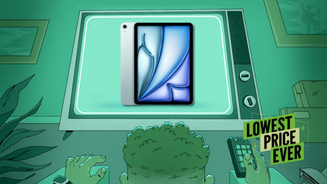 O M3 iPad Air ficou US$ 150 mais barato após o lançamento do M4
