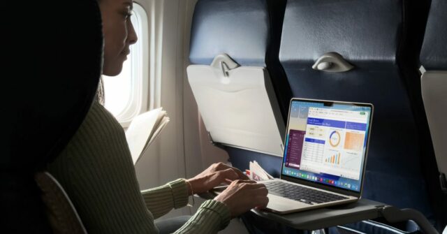 O M5 MacBook Air vem com um carregador mais potente O M5 MacBook Air vem com um carregador mais potente que os modelos anteriores