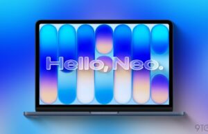 O MacBook Neo torna o resto da linha da Apple muito mais difícil de justificar Olá, Neo MacBook Neo índigo
