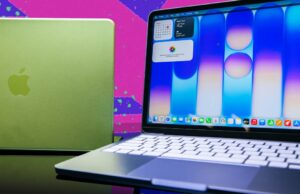 O MacBook Neos tem desconto na Amazon Spring Sale? Tipo de! macbook neo em exibição
