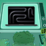 Laptop Apple MacBook Pro 2025 com chip M5 com CPU de 10 núcleos e GPU de 10 núcleos: desenvolvido para Apple Intelligence, tela Retina XDR líquida de 14,2 polegadas, memória unificada de 16 GB, armazenamento SSD de 512 GB; Espaço Preto