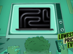 O MacBook Pro M5 de 1 TB acaba de obter o maior desconto de todos os tempos Laptop Apple MacBook Pro 2025 com chip M5 com CPU de 10 núcleos e GPU de 10 núcleos: desenvolvido para Apple Intelligence, tela Retina XDR líquida de 14,2 polegadas, memória unificada de 16 GB, armazenamento SSD de 512 GB; Espaço Preto