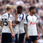 O Man United deve capitalizar a batalha de rebaixamento do Tottenham ao finalmente contratar Lucas Bergvall