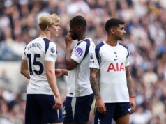 O Man United deve capitalizar a batalha de rebaixamento do Tottenham ao finalmente contratar Lucas Bergvall O Man United deve capitalizar a batalha de rebaixamento do Tottenham ao finalmente contratar Lucas Bergvall