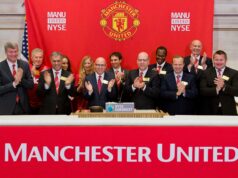 O Man United se prepara para uma ‘verificação da realidade’ em maio, já que a revelação financeira oficial de £ 33 milhões não é o que parece O Man United se prepara para uma 'verificação da realidade' em maio, já que a revelação financeira oficial de £ 33 milhões não é o que parece