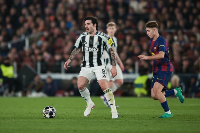 O Man Utd agora pode perder a contratação de Sandro Tonali na situação reversa de Alexis Sanchez
