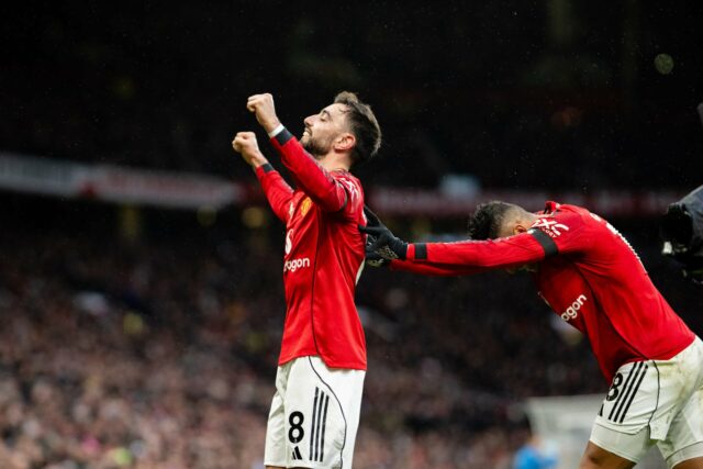 O Man Utd agora tem a melhor parceria de gols da Premier League após a ligação com o Newcastle
