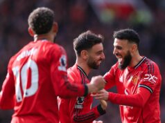 O Man Utd agora tem a oportunidade de ampliar a vantagem sobre o Liverpool, o Chelsea também enfrentará o Aston Villa O Man Utd agora tem a oportunidade de ampliar a vantagem sobre o Liverpool, o Chelsea também enfrentará o Aston Villa