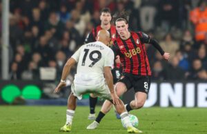 O Man Utd assistiu a estrela de £ 25 milhões por anos, seu duelo 100% e teste de drible passaram despercebidos O Man Utd assistiu a estrela de £ 25 milhões por anos, seu duelo 100% e teste de drible passaram despercebidos