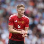 O Man Utd deve repetir a venda do tipo McTominay neste verão para o jovem da academia, não será caro desta vez