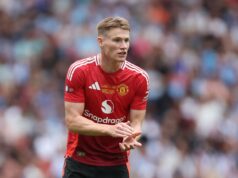 O Man Utd deve repetir a venda do tipo McTominay neste verão para o jovem da academia, não será caro desta vez O Man Utd deve repetir a venda do tipo McTominay neste verão para o jovem da academia, não será caro desta vez