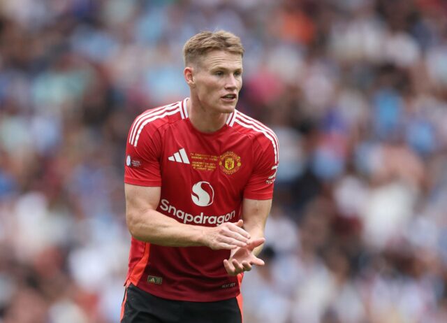 O Man Utd deve repetir a venda do tipo McTominay O Man Utd deve repetir a venda do tipo McTominay neste verão para o jovem da academia, não será caro desta vez