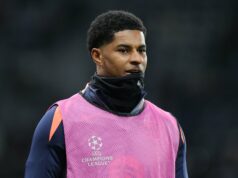 O Man Utd deve resistir à busca do Barcelona para contratar Marcus Rashford por empréstimo pela segunda vez O Man Utd deve resistir à busca do Barcelona para contratar Marcus Rashford por empréstimo pela segunda vez