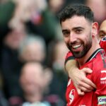 O Man Utd estabeleceu agora uma meta interna que envolve Bruno Fernandes vencer a Premier League