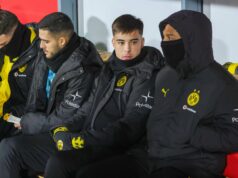 O Man Utd foi derrotado pelo garoto prodígio argentino Aaron Anselmino, agora ele está enfrentando um pesadelo de 11 minutos O Man Utd foi derrotado pelo garoto prodígio argentino Aaron Anselmino, agora ele está enfrentando um pesadelo de 11 minutos