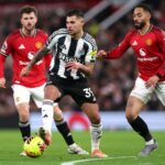 O Man Utd já trabalhou com o agente de Bruno Guimarães para fechar um acordo de £ 62 milhões com Matheus Cunha